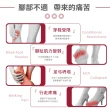 【買一對送一對】雙趾分趾護腳套 姆指外翻保護套(拇指分趾 姆趾套 腳趾外翻襪　姆趾套)