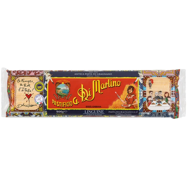 【Di Martino 帝馬堤諾】義大利 小寬麵 500g