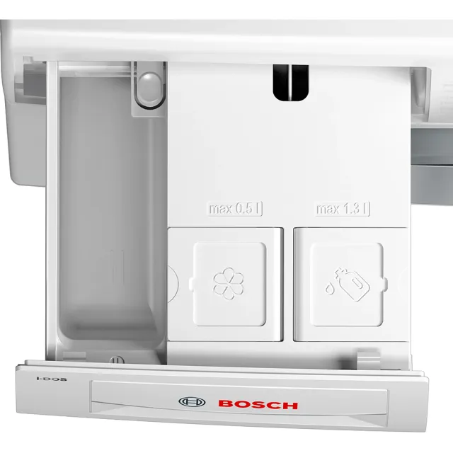 【BOSCH 博世】10公斤 i-DOS智慧精算洗衣機(WAU28640TC)