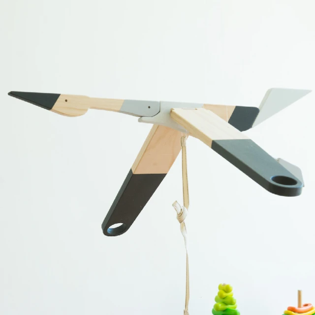 eguchitoyseguchitoys 飛鳥 - 海鷗(木質家飾 兒童禮物 禮盒)