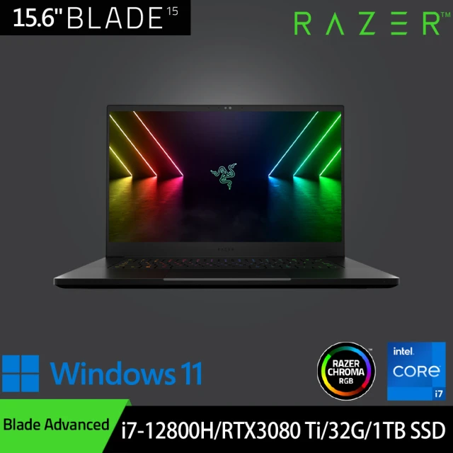 Razer 雷蛇 ★福利品★15吋i7 360Hz電競筆電(