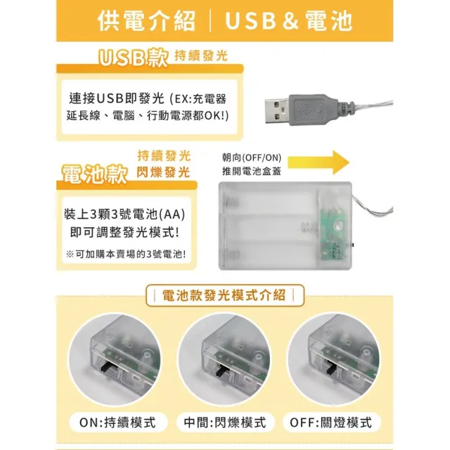 【捕夢網】LED造型燈 1000公分(led燈串 裝飾燈 聖誕燈 星星燈 露營燈)