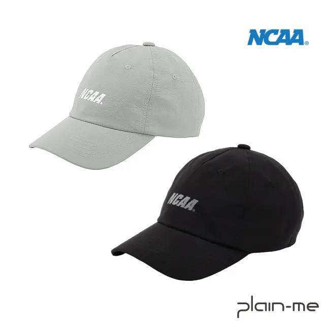 【plain-me】NCAA 涼感運動帽 NCAA2326-241(男款/女款 共2色 配件 帽)