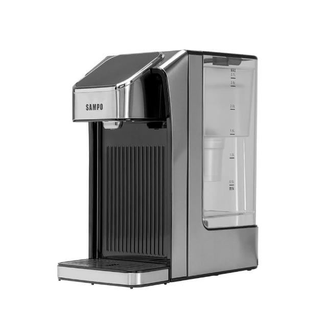 【SAMPO 聲寶】2.7L瞬熱即飲飲水機(KP-WB27MT)