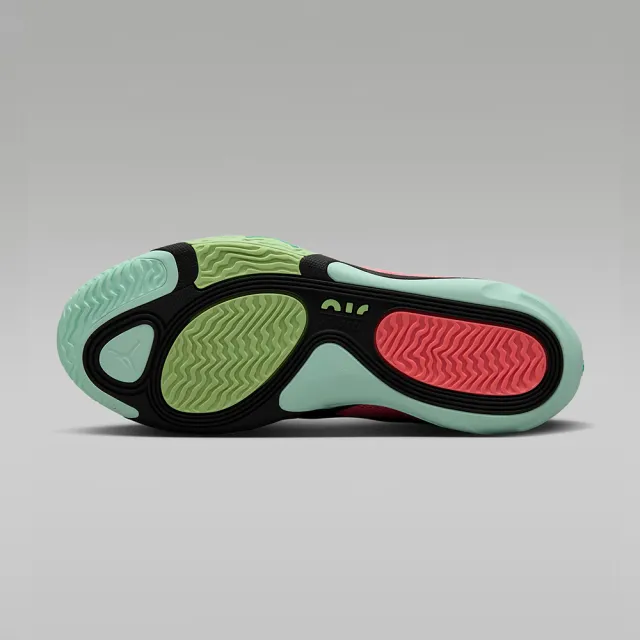 【NIKE 耐吉】Jordan Tatum 2 Vortex PF 男鞋 薄荷綠色 實戰 訓練 籃球 籃球鞋 FJ6458-300