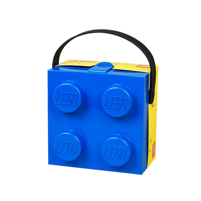 【Room Copenhagen】LEGO LUNCH SET 樂高外出手提盒 文具收納(樂高迷的最愛)