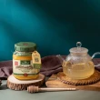 【Berestoff貝爾】俄羅斯優質天然椴樹生蜂蜜500gX1罐(90%天然椴樹蜜、10%百花蜜)
