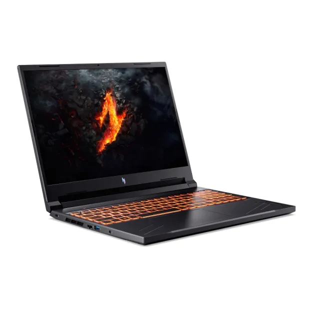 【Acer 宏碁】16吋R5 RTX3050電競筆電(Nitro V/ANV16-41-R62X/R5-8645HS/16G/512G/RTX3050/W11)