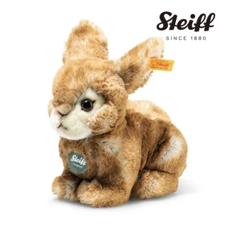 【STEIFF】Melly rabbit 跳跳小兔子(動物王國_黃標)