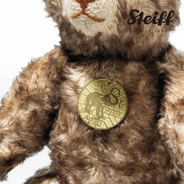 【STEIFF】Teddies for tomorrow Teddy bear 1926(限量版)