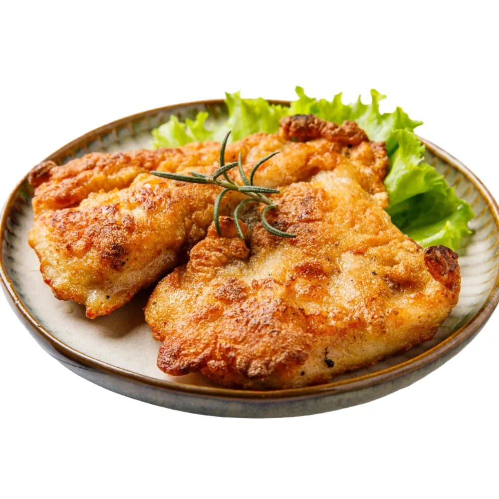 【紅杉食品】黃金香嫩去骨雞排5包入 180G/包(非即食 快速料理包 雞排 咖哩)