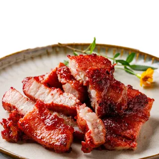 【紅杉食品】無敵紅糟肉 5入組120G/包(非即食 快速料理包 紅糟肉)