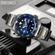 【SEIKO 精工】5 SPORTS系列 運動機械錶42.5㎜藍面款 SK004(SRPD51K1/4R36-07G0B)