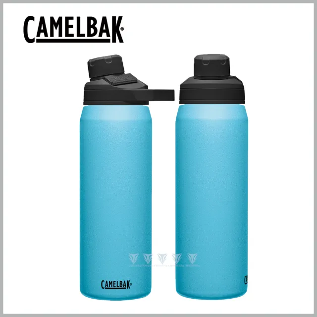 【CAMELBAK】750ml CHUTE MAG 戶外運動保冰/溫水瓶(真空保溫/保冰/不鏽鋼保溫杯/保溫水壺/保溫瓶)