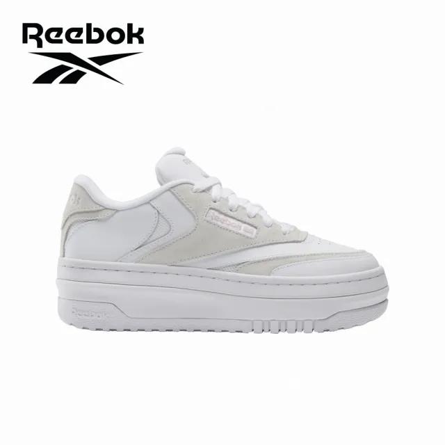 【REEBOK官方旗艦】CLUB C EXTRA 網球鞋_女_100074261