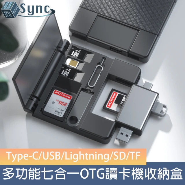 伽利略 TYPE-C HDMI 4K+HUB+SD讀卡轉接器