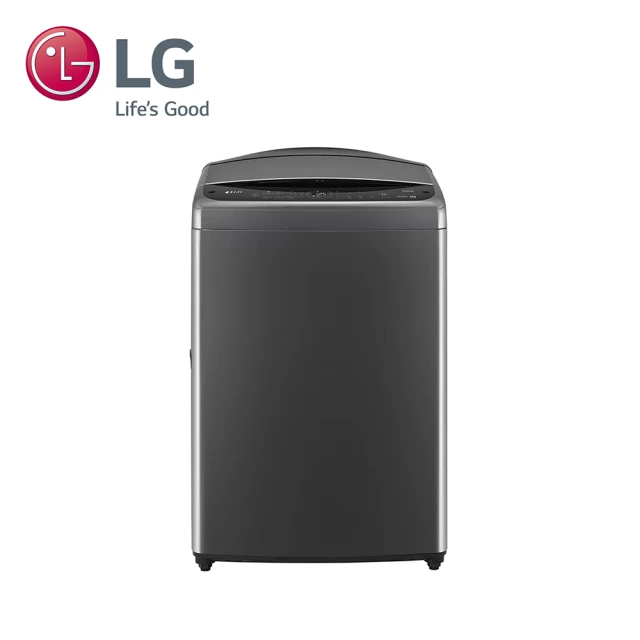 LG 樂金LG 樂金 17公斤◆AI DD™智慧直驅變頻洗衣機 ◆曜石黑(WT-VDN17M)