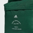 【adidas 愛迪達】後背包 運動包 書包 旅行包 登山包 CL BP A PRINT 綠 IK3526