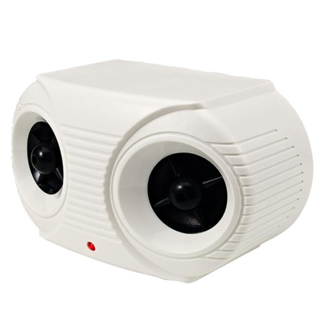 【Digimax】營業用超強效超音波驅鼠器 UP-11K 2入組(驅鼠器)