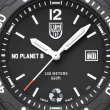 【LUMINOX 雷明時】Bear Grylls NO PLANET B貝爾荒野求生腕錶3722ECO