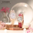 【CITIZEN 星辰】xC 亞洲限定 廣告款 光動能羅馬時尚腕錶-32.5mm(EW2427-19A)
