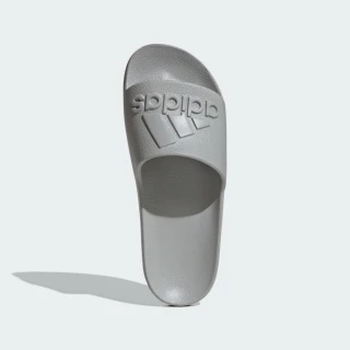 【adidas 愛迪達】ADILETTE AQUA 運動拖鞋 男鞋/女鞋 IF6068