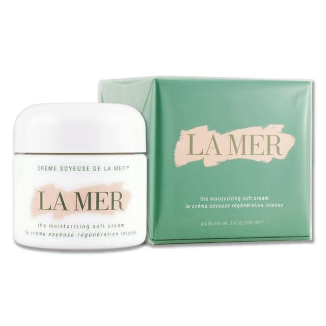 【LA MER 海洋拉娜】舒芙乳霜 100ML〈百貨公司貨〉