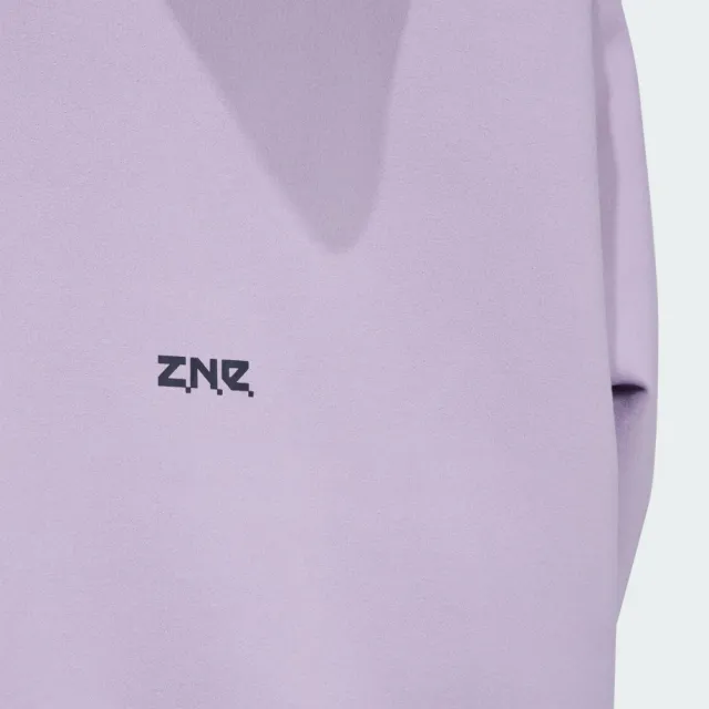 【adidas 愛迪達】Z.N.E. WINTERIZED 連帽上衣 帽T 刷毛 吸濕排汗 IS4336