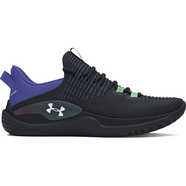 UNDER ARMOUR 女 Flow Dynamic INTLKNT SN 訓練鞋_3027284-001(黑色)