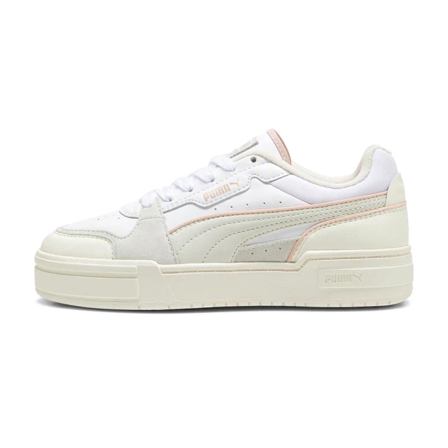 PUMA CA Pro Lux III 男鞋 女鞋 米白粉色 瘦子 代言 ESO 運動 休閒鞋 39520307