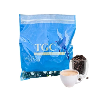 【TGC 大尖山】台灣高山二合一咖啡團購組(12公克x100包x1組)