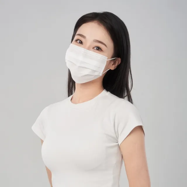 【DRX 達特世】醫用平面口罩-經典系列-成人50入_5盒組(顏色任選)