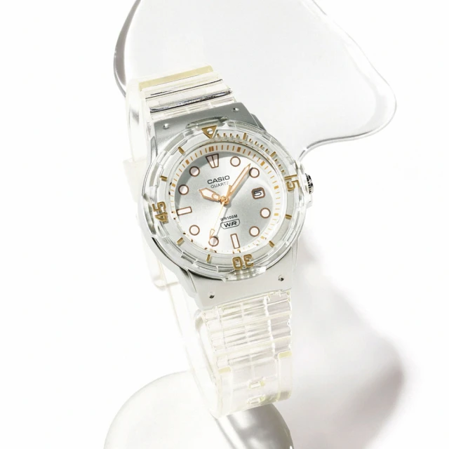 CASIO 卡西歐 G-SHOCK 碳纖維防護雙顯手錶(GA