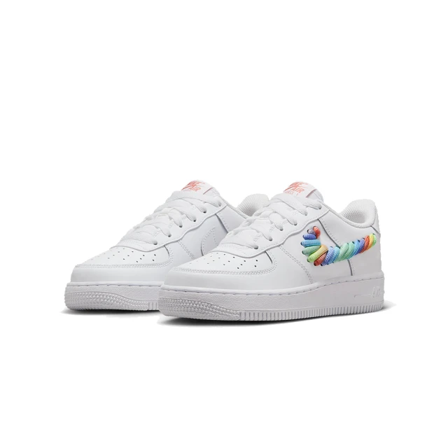 NIKE 耐吉 休閒鞋 運動鞋 AIR FORCE 1 LV8 1 GS 女/大童 - FQ4948100