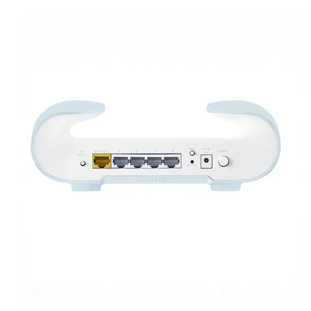 【D-Link】M60 AX6000 Wi-Fi 6 雙頻無線路由器(雙入組)