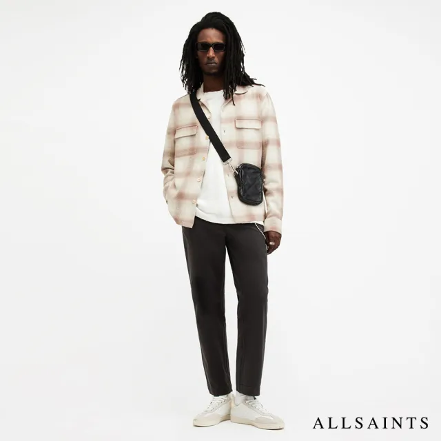 【ALLSAINTS】RHODE 修身中腰九分休閒長褲 MM501Z(修身版型)