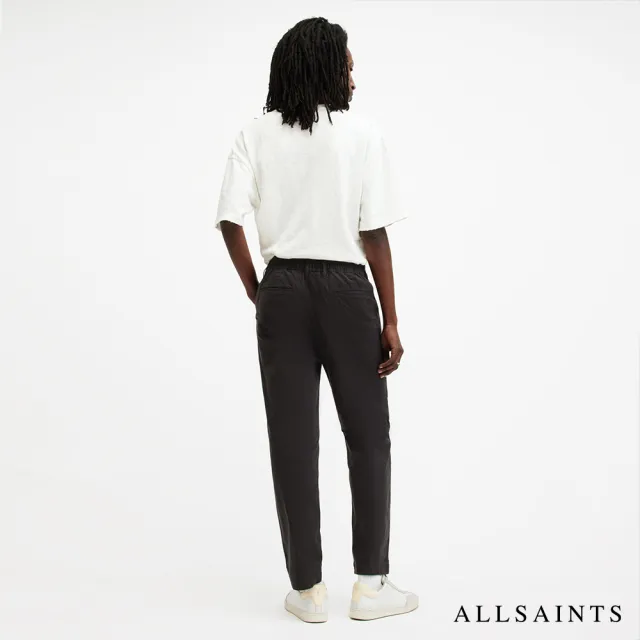 【ALLSAINTS】RHODE 修身中腰九分休閒長褲 MM501Z(修身版型)