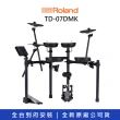 【ROLAND 樂蘭】TD-07DMK 電子套鼓 TD-07系列 入門款 電子鼓(贈鼓毯/耳機/鼓椅/鼓棒/原保2年)
