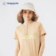 【TRAVELER 旅行者】女款SUPPLEX防曬護頸圓盤帽_241AE502(防曬帽/護頸/圓盤帽)