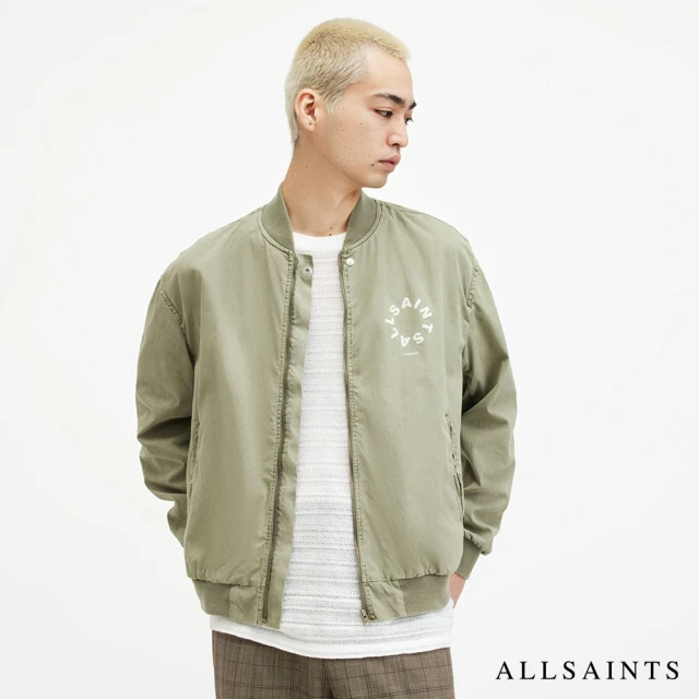 ALLSAINTS NELLY 鉚釘平底涼鞋Parchmen