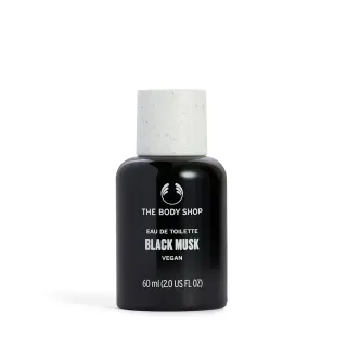 【THE BODY SHOP 美體小舖】黑麝香EDT香水-60ML(淡香水)