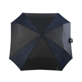 【rainstory】Extra Large Square Golf 加大方形高爾夫球傘-BLK/NAVY