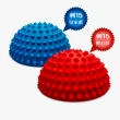 【台灣橋堡】刺蝟球 平衡球 長高球 瑜珈球(SGS 認證 100% 台灣製造 小地雷 腳底板 生長點刺激 平衡感)