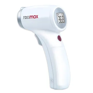 【rossmax】優盛非接觸式紅外線數位額溫槍(HC700)