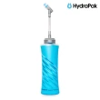 【HydraPak】UltraFlask 600ml 越野輕量軟式水瓶(登山配件、水瓶、水壺、提把水壺)