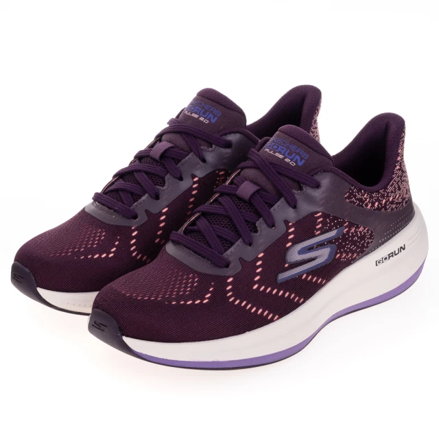 SKECHERS 女鞋 慢跑系列 GO RUN PULSE 2.0(129111BURG)