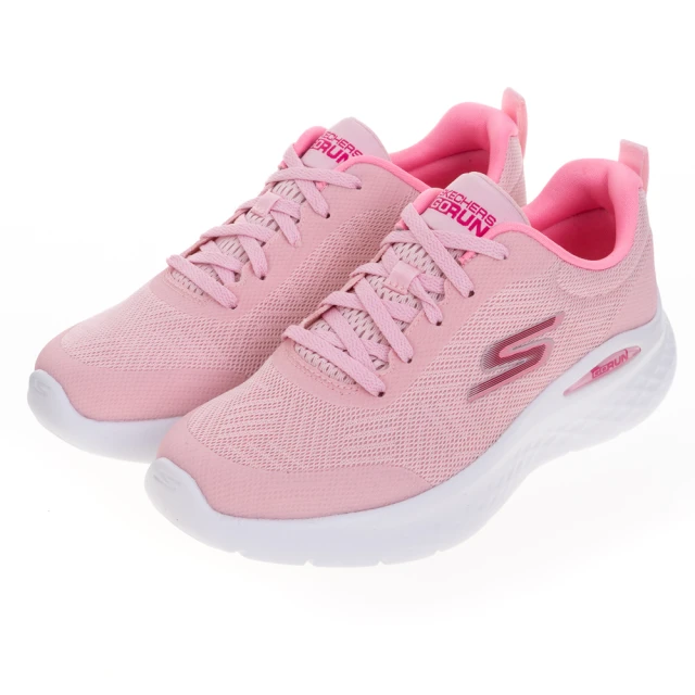 SKECHERS 女鞋 慢跑系列 GO RUN LITE(129425LTPK)