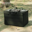 【Horizon 天際線】福利品 95L大容量露營收納箱(露營收納箱/折疊收納箱/可折疊)