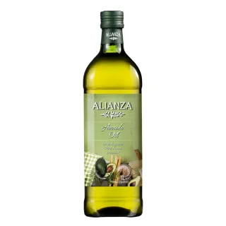 【ALIANZA】艾利安莎西班牙原裝進口酪梨油1000ml(油質穩定、百搭好油)
