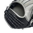 【MIZUNO 美津濃】棒球手套T網檔內野約11.5吋灰X黑(1AJGR30820)